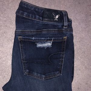 American Eagle 360 Super Stretch Jegging